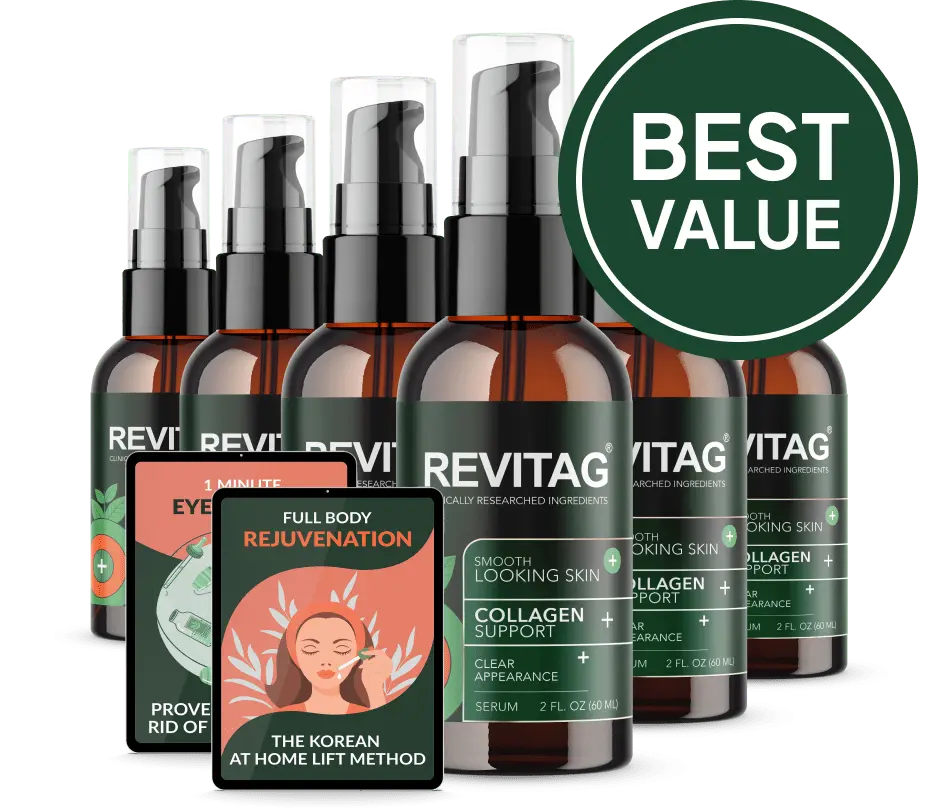 revitag oatmeal hack
